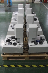 Máquina Neumática Semiautomática para Hacer Insignias e Imanes, Nueva, con Certificación CE, 5.5kW <span class=keywords><strong>de</strong></span> Potencia, Botones <span class=keywords><strong>de</strong></span> Acero - Product Image 5