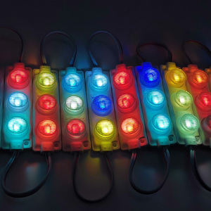 Đèn <span class=keywords><strong>LED</strong></span> ánh sáng trang trí sân vườn Đèn <span class=keywords><strong>LED</strong></span> Đèn tường RGB cho hành lang phòng khách trong nhà ngoài trời chiếu sáng và ngoài trời OEM 75 - Product Image 6