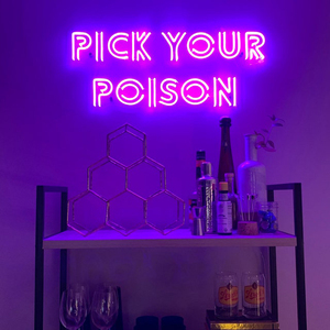 Esterna impermeabile neon sign vintage arcobaleno corona di birra da cocktail led neon segno personalizzato per decorazioni esterne di natale - Product Image 3