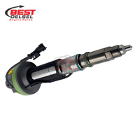Penjualan Panas Injektor Bahan Bakar F00BL0J019 4964171 4964173 4955527 F-00B-L0J-019 F-00B-L0J-015 F00BL0J015 F00BL 0J015 Cocok untuk QSK19 Lainnya