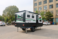 Camion de restauration entièrement équipé avec système de cuisson complet, restaurant mobile, restauration professionnelle pour démarrage d'entreprise