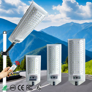 Panneaux d'énergie solaire LED de haute qualité projecteurs rechargeables intégrés <span class=keywords><strong>lampadaire</strong></span> de route étanche Ip65 pour l'extérieur - Product Image 6