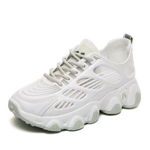 Fashion Sneakers Chunky Sole Sneakers Fila Fila Shoes For Women