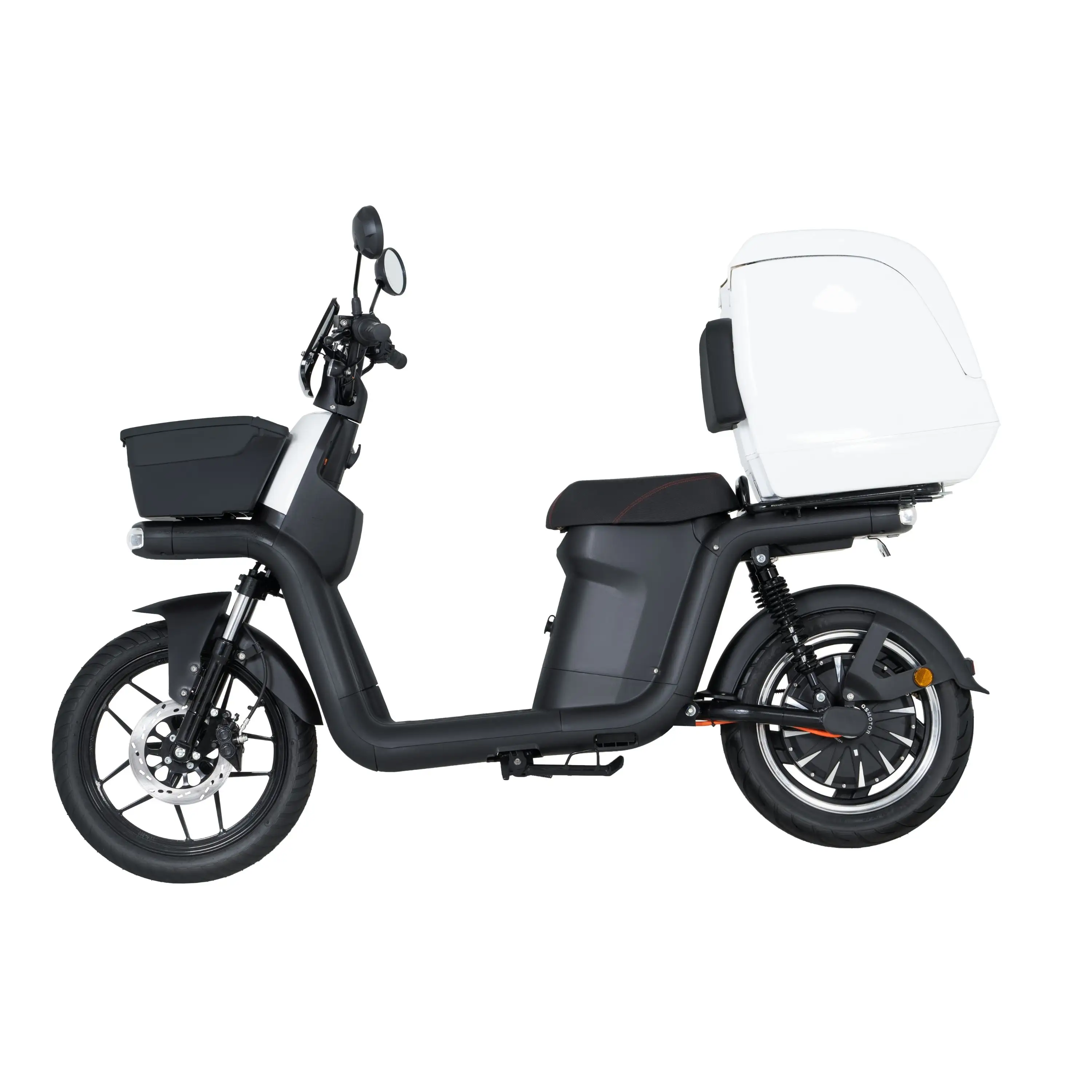 Direktverkauf 3000 W Rennsport Super-Leistung Zweirad 2 Personen schnelles Elektro-Chopper-Motorrad für Erwachsene