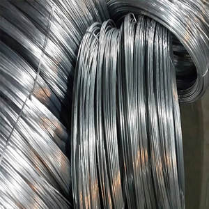 Factory Price Large Inventory Direct Sale AISI 1070 Alloy Drawn Wire with Welding Cutting & Bending Services - Product Image 5