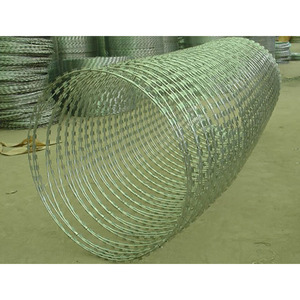 Fil de fer galvanisé Tata, clôture en fil barbelé, vente de bobines à bas prix - Product Image 5