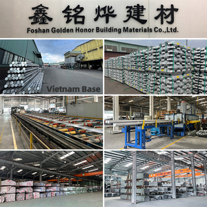 Profilés de garniture de carrelage incurvés en vinyle d'aluminium Profilé de <span class=keywords><strong>bande</strong></span> de séparation de transition d'extrémité de capsulage de tapis avec <span class=keywords><strong>bande</strong></span> adhésive - Product Image 6