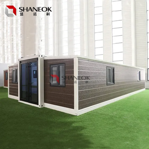 Casas Contenedor Expandibles Personalizadas de 20/32/40 pies, Suministro de Fábrica, Casas Pequeñas Prefabricadas, Cabañas Móviles - Product Image 4