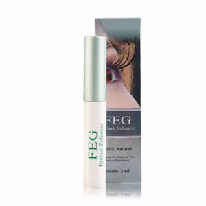Hot makeup for united states 2020 Genuine FEG eyelash growth tonic best fast eyelash growth kit - Product Image 2