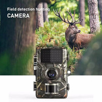 Nachtzicht WiFi CMOS waterdichte 180° groothoek 1080P trailcamera met 0,3s trigger-tijd voor wildlife monitoring & jacht