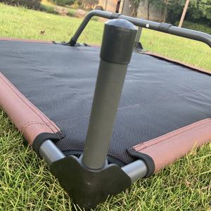 Cama de Lujo para Mascotas, Plegable, Elevada, Duradera, con Funda Extraíble y Lavable, Refrescante, para Exteriores, para Perros - Product Image 6