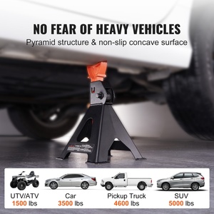 Hochleistungs-3-Tonnen-/6-Tonnen-/12-Tonnen-Stahl-Scherenheberständer für mechanische Autos 5T Maximale Lade kapazität <span class=keywords><strong>Aluminium</strong></span>-Sicherheits fahrzeug heber - Product Image 5