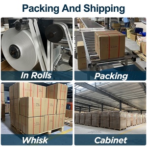 Ruban Thermorétractable en Fibre de Verre Suihua pour Bobinage de Moteur, Sans Alcali, 550 Degrés - Product Image 3