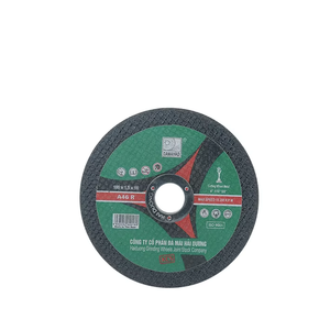 Best Quality High Hardness Abrasive <b>Disc</b> Aluminum Oxide 100 mm Round OEM Vietnam Abrasive Tools For Grinders - Product Image 1