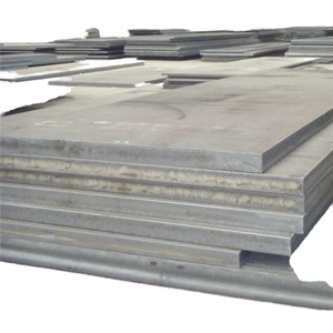 Placa de Acero al Carbono Negro SS400, Grado Q235, Estándar ASTM JIS BSI para Placas de Barcos, Servicio de Corte de Carreteras, Mejor Precio en Filipinas - Product Image 2