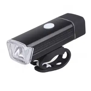 Powerful Waterproof LED Bicycle Light With Speaker Front Handlebar Rear Mounting For Outdoor Mountain Riding Bike Safety Light