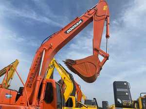 Doosan-excavadora sobre orugas de DH300LC-7, DH220LC-7 de DH225LC-9, DH225LC-7, DH150LC-7, gran oferta - Product Image 4