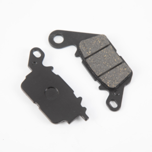 Freno de la motocicleta de padsmotorcycle pastillas de freno para honda CB125 F CBZ160 SUPRA suzuki BEST125 FD115 VIVA FD125 Tigre <span class=keywords><strong>yamaha</strong></span> XTZ 125-2 - Product Image 2