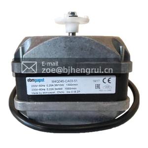 ebmpapst M4Q045-CA03-51 230V AC 36W/10W 1300/1550RPM Motor de Refrigeración para Máquina de Hielo M4Q045-CA03-51/A64 - Product Image 5