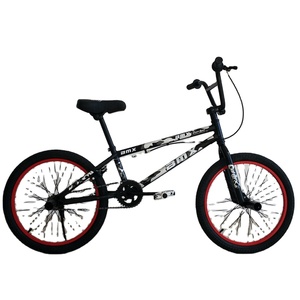 Vélo <span class=keywords><strong>BMX</strong></span> de rue fantaisie, compétences sportives, vélo de sport, cadre en acier <span class=keywords><strong>pas</strong></span> <span class=keywords><strong>cher</strong></span>, vélo <span class=keywords><strong>BMX</strong></span> <span class=keywords><strong>freestyle</strong></span>, vélo <span class=keywords><strong>BMX</strong></span> de 20 pouces - Product Image 1