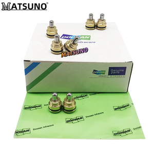 <span class=keywords><strong>Kit</strong></span> de connecteurs hydrauliques 430221-01047A 430221-01048A pour DX340 DX300 DX225 - Product Image 6