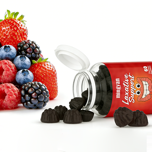 Gomitas <span class=keywords><strong>de</strong></span> Extracto <span class=keywords><strong>de</strong></span> Hoja <span class=keywords><strong>de</strong></span> Senna <span class=keywords><strong>de</strong></span> Marca Privada, Suplemento Suavizante <span class=keywords><strong>de</strong></span> la Defecación para Promover la Digestión - Product Image 6