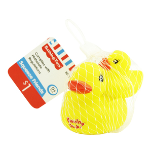 Hot bán Tùy chỉnh cao su màu vàng Vịt Tắm Bộ đồ chơi - Product Image 6