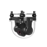 Appareil photo FPV Starlight A2 Mini 1080P avec cardan, champ de vision 160°, étanche IP65 pour drone agricole, robot UGV, pack MK15