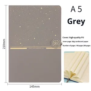 Set de Regalo Empresarial: Cuaderno, Termo, Caja de Regalo, Memoria USB, Logotipo Personalizado, Reunión de Empresa, Regalo Creativo - Product Image 6