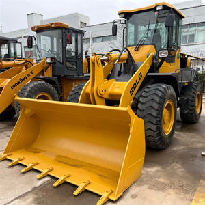 사용 된 SDLG 936L 휠 로더 원래 조건 두 번째 손 로더 SDLG933L SDLG936L SDLG956L 재고 - Product Image 6