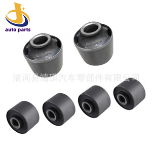 บูชปีกนก 48702-60050 48061-60010 48702-60060 สำหรับระบบกันสะเทือนแมคเฟอร์สัน อะไหล่ทดแทน - Product Image 1