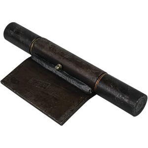 Charnière de porte de raccord de graisse en acier soudable de rampe de remorque - Product Image 6