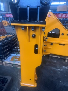 Ying sb100 साइड प्रकार रॉक ड्रिल ब्रेकर हैमर रॉक ब्रेकर खुदाई हाइड्रोलिक ब्रेकर हथौड़ा - Product Image 5