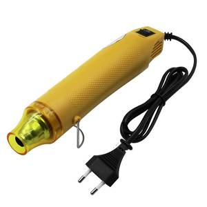 Nouvel outil électrique miniature pour éliminer les bulles pour la résine époxy, l'art <span class=keywords><strong>acrylique</strong></span>, le bricolage, les gobelets à paillettes, le rétrécissement et le soudage plastique, <span class=keywords><strong>pistolet</strong></span> thermique - Product Image 5