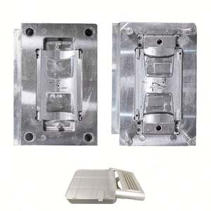 Fabricante de moldes de accesorios de baño de plástico de inyección Dongguan personalizado - Product Image 3