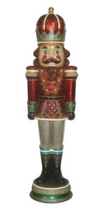 Soldat avec 9 lumières et 12 bandes lumineuses - Product Image 2