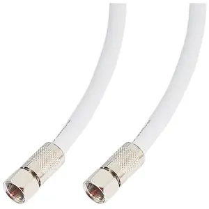 <span class=keywords><strong>Cable</strong></span> Coaxial RG6U/RG6 de 18 AWG para <span class=keywords><strong>Antena</strong></span> de <span class=keywords><strong>TV</strong></span> Satelital, con Blindaje de Lámina de Aluminio y Revestimiento de PVC LSZH - Product Image 3