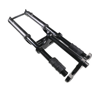 Direkt vom Hersteller: Neue Vordergabel für OUXI V8 Elektrofahrrad, Ersatzteil für Fahrradkonvertierung - Product Image 5