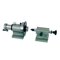 Prix d'usine PF70/5C Indexeur de rotation à pince pour tête diviseuse