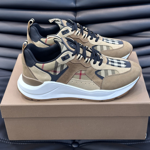 รองเท้าผู้ชายแบบผูกเชือก ระบายอากาศได้ดี ออกแบบตามสั่ง (OEM/ODM) พร้อมโลโก้ รองเท้าลำลองสไตล์วอล์คกิ้งสำหรับผู้ชาย - Product Image 1