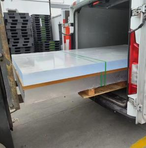 透明亚克力板 1220x2440mm 3-50mm 厚度 成型 PMMA 亚克力板 - Product Image 3