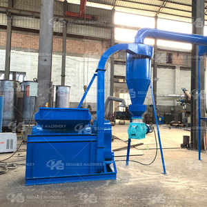Broyeur à marteaux industriel haute efficacité pour la fabrication de sciure de bois - Prix - Product Image 2