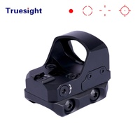 Truesight DSS28GM 1x Grossissement 9x Vision diurne/2x Vision nocturne Étanche IP67 Aluminium 7075 3 Modes de réticule Réticule vert Chasse