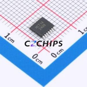 Nuevo y original EM74HCT14PW, inversor de chip IC de circuito integrado, venta completa, chips de componentes electrónicos y servicio BOM - Product Image 1