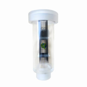 Cellule d'électrode en titane 50 grammes/heure personnalisée <span class=keywords><strong>pour</strong></span> électrolyse d'eau salée chlorateur de sel de <span class=keywords><strong>piscine</strong></span> - Product Image 1