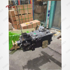 Con Toma de Fuerza y Caja de Cambios con Rodamientos para FOTON 545HF - Product Image 2