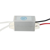 Pilote led étanche à courant constant de 13.4 watts pour panneau lumineux 280ma 300ma 320ma DC25-42v