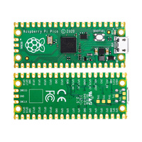 NUEVO Raspberry Pi Pico RP2040 Chip ARM Cortex M0 Placa de Desarrollo de Microcontrolador de Doble Núcleo Componente Electrónico Mini Placa Base