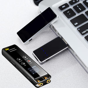 Özel profesyonel 8GB ses kaydedici ses aktif kayıt cihazı Gadget öğrenciler için - Product Image 3