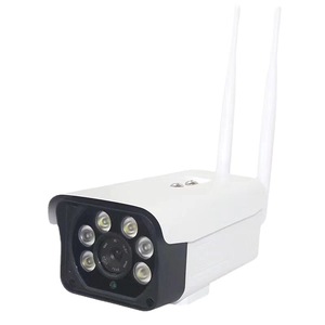 V380 <b>Wireless</b> Card Slot Surveillance <b>Camera</b> 1080P H.264 Metal Body With Voice Intercom For <b>Outdoor</b> Use - Product Image 1